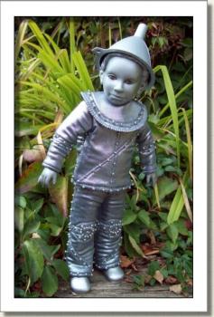 Affordable Designs - Canada - Leeann and Friends - Oz Series - Tin Man - Doll